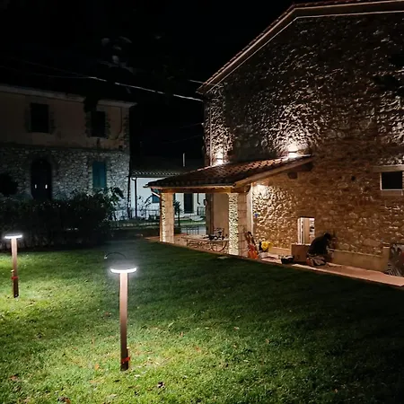 Il Rifugio Illuminato