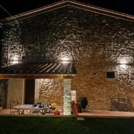 Il Rifugio Illuminato Holiday home