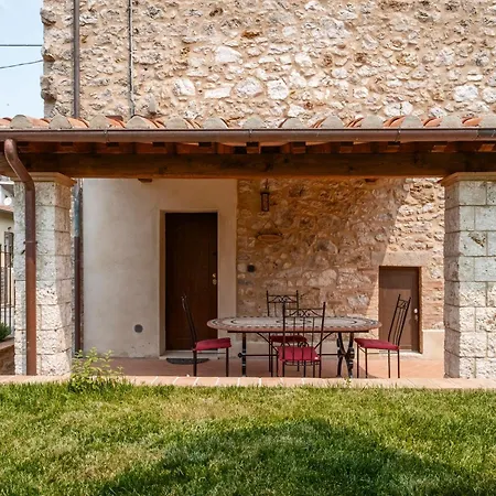 Il Rifugio Illuminato Holiday home