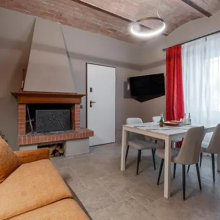 Il Rifugio Illuminato Holiday home