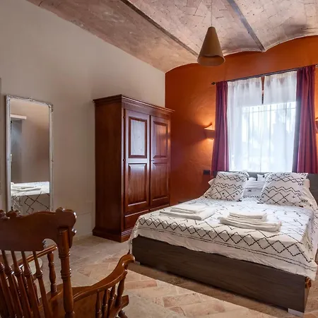 Il Rifugio Illuminato בית נופש Semproniano